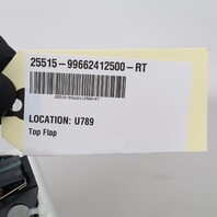 1999-2012 Porsche 911 996 997 Right Lateral Top Flap Motor 99656117604 OEM
