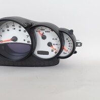 2002 Porsche 911 996 Speedometer Instrument Cluster 6 Speed OEM 99664198076