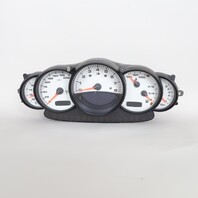 2002 Porsche 911 996 Speedometer Instrument Cluster 6 Speed OEM 99664198076