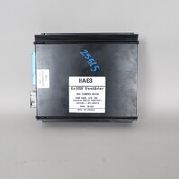 2001-2002 Porsche 911 996 Amp Amplifier HAES 99664532300 OEM