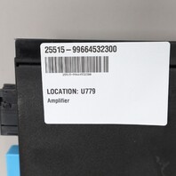 2001-2002 Porsche 911 996 Amp Amplifier HAES 99664532300 OEM