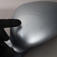 1997-2004 Porsche 911 996 Boxster 986 Left Driver Door Mirror 10 Pin OEM