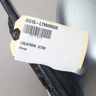 1997-2004 Porsche 911 996 Boxster 986 Left Driver Door Mirror 10 Pin OEM