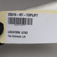 Porsche 911 996 997 Convertible Right Top Shock Hydraulic Lift Cylinder OEM