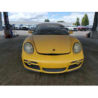 2008 Porsche Cayman Parts
