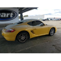 2008 Porsche Cayman Parts