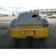 2008 Porsche Cayman Parts