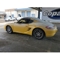 2008 Porsche Cayman Parts