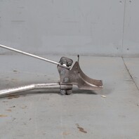 2005-2008 Porsche Boxster Cayman 2.7 Exhaust Muffler Bracket 98711112601 OEM