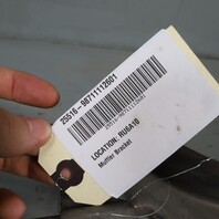 2005-2008 Porsche Boxster Cayman 2.7 Exhaust Muffler Bracket 98711112601 OEM