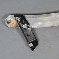 2005-2012 Porsche Boxster Cayman 987 Left Rear Suspension Crossmember Brace OEM