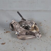 2005-2012 Porsche Boxster Cayman Left Rear Spindle Knuckle Hub OEM