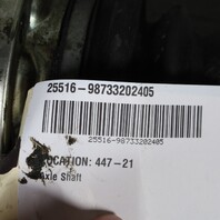 2005-2008 Porsche Boxster Cayman 987 2.7 Rear Axle Shaft Left OEM 98733202405