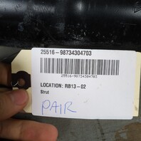 2006-2012 Porsche Cayman 987 Front Strut Shock Spring 98734304703 OEM