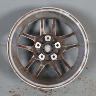 2005-2008 Porsche Boxster Cayman 987 Boxster Wheel 17 x 6.5 Rim OEM 98736212206