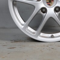 2005-2008 Porsche Boxster Cayman 987 Boxster Wheel 17 x 6.5 Rim OEM 98736212206