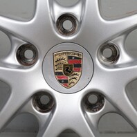 2005-2008 Porsche Boxster Cayman 987 Boxster Wheel 17 x 6.5 Rim OEM 98736212206