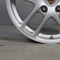 2005-2008 Porsche Boxster Cayman 987 Boxster Wheel 17 x 6.5 Rim OEM 98736212206