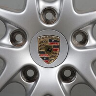 2005-2008 Porsche Boxster Cayman 987 Boxster Wheel 17 x 6.5 Rim OEM 98736212206