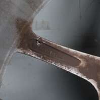 2005-2008 Porsche Boxster Cayman 987 Boxster Wheel 17 x 6.5 Rim OEM 98736212206