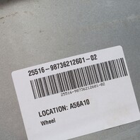 2005-2008 Porsche Boxster Cayman 987 Wheel 17 x 8 Rim 10 Spoke OEM 98736212601