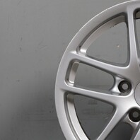 2005-2008 Porsche Boxster Cayman 987 Wheel 17 x 8 Rim 10 Spoke OEM 98736212601