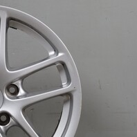 2005-2008 Porsche Boxster Cayman 987 Wheel 17 x 8 Rim 10 Spoke OEM 98736212601