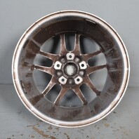 2005-2008 Porsche Boxster Cayman 987 Wheel 17 x 8 Rim 10 Spoke OEM 98736212601