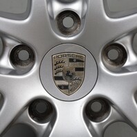 2005-2008 Porsche Boxster Cayman 987 Wheel 17 x 8 Rim 10 Spoke OEM 98736212601