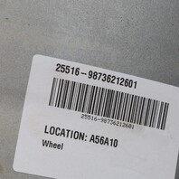 2005-2008 Porsche Boxster Cayman 987 Wheel 17 x 8 Rim 10 Spoke OEM 98736212601