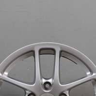 2005-2008 Porsche Boxster Cayman 987 Wheel 17 x 8 Rim 10 Spoke OEM 98736212601
