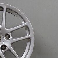 2005-2008 Porsche Boxster Cayman 987 Wheel 17 x 8 Rim 10 Spoke OEM 98736212601