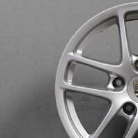 2005-2008 Porsche Boxster Cayman 987 Wheel 17 x 8 Rim 10 Spoke OEM 98736212601