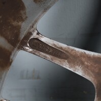 2005-2008 Porsche Boxster Cayman 987 Wheel 17 x 8 Rim 10 Spoke OEM 98736212601