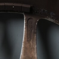 2005-2008 Porsche Boxster Cayman 987 Wheel 17 x 8 Rim 10 Spoke OEM 98736212601