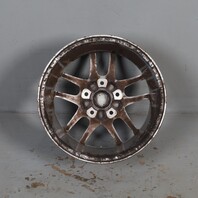 2005-2008 Porsche Boxster Cayman 987 Wheel 17 x 8 Rim 10 Spoke OEM 98736212601