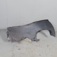 2005-2012 Porsche Boxster Cayman 987 Right Front Fender Liner Rear Half OEM
