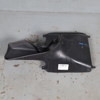 2006-2008 Porsche Cayman 987 Left Radiator Air Duct Shroud 98757532101 OEM