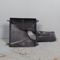 2006-2008 Porsche Cayman 987 Left Radiator Air Duct Shroud 98757532101 OEM