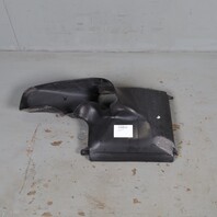2006-2008 Porsche Cayman 987 Right Radiator Air Duct Shroud OEM 98757532201
