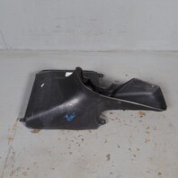 2006-2008 Porsche Cayman 987 Right Radiator Air Duct Shroud OEM 98757532201