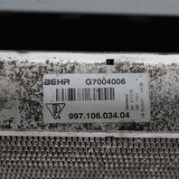 2005-2012 Porsche 911 997 Boxster Cayman 987 Right Radiator 99710613202 OEM