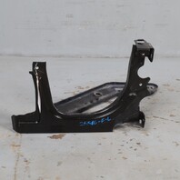 2005-2012 Porsche 911 Boxster Cayman Left Radiator Mount Bracket 99710615501