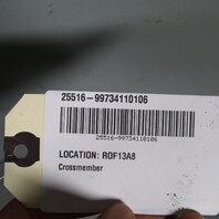 2005-2012 Porsche 911 Boxster Cayman Front Suspension Subframe OEM