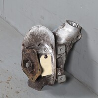 2005-2012 Porsche 911 997 Boxster Cayman Left Front Spindle Knuckle Hub OEM