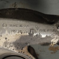 2005-2012 Porsche 911 997 Boxster Cayman Left Front Spindle Knuckle Hub OEM