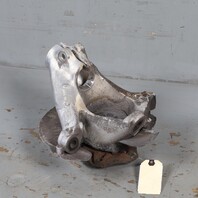 2005-2012 Porsche 911 Boxster Cayman Right Front Spindle Knuckle Hub OEM