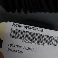 2005-2012 Porsche 911 997 Boxster Cayman 987 Power Steering Gear Rack OEM