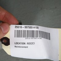 2005-2012 Porsche 911 997 Boxster Cayman Front Bumper Reinforcement OEM