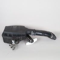 2011-2013 BMW 135i 335i X1 N55 Air Cleaner Filter Box 13717599284 OEM Used